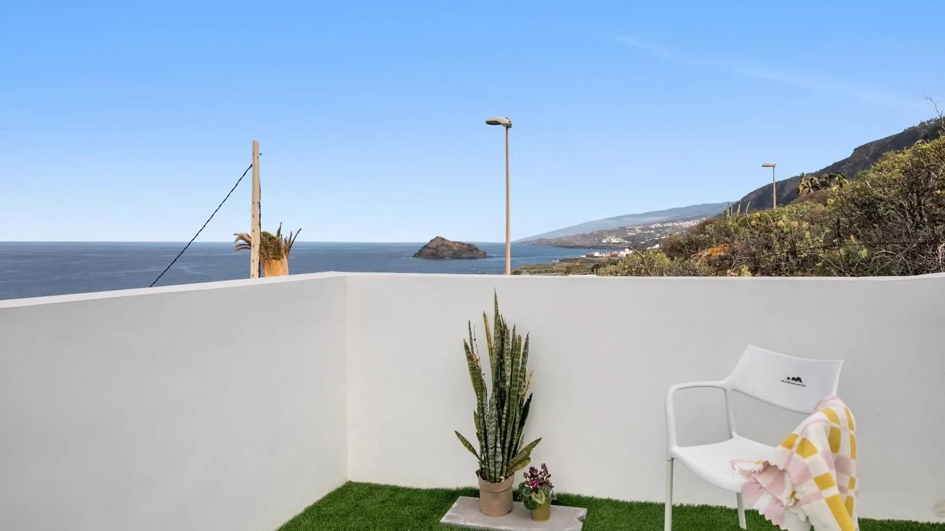 Villa Carlota Garachico   Garachico (Tenerife)