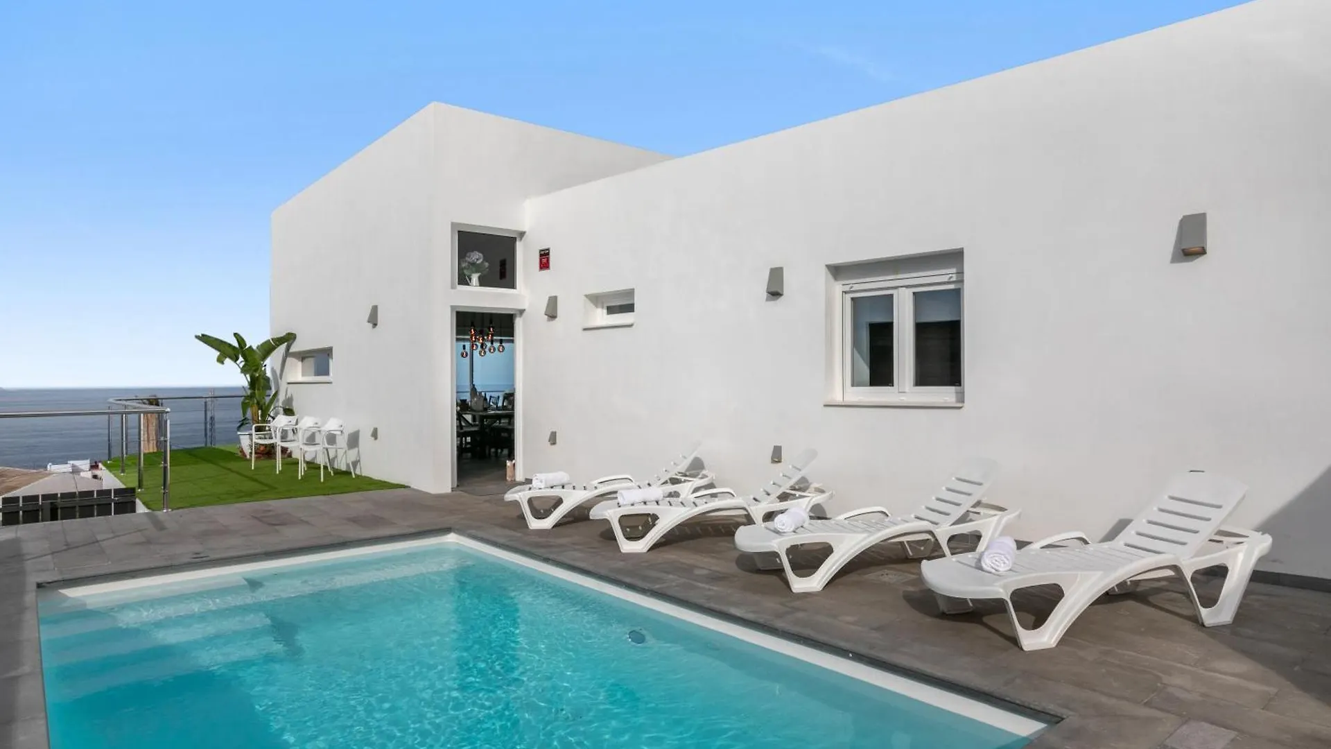 Villa Carlota Garachico  0*, Garachico (Tenerife)