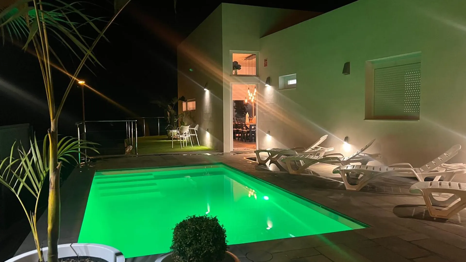 Villa Carlota Garachico  Spain