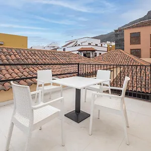  Сasa de vacaciones Casa Tradicional Canaria - D
